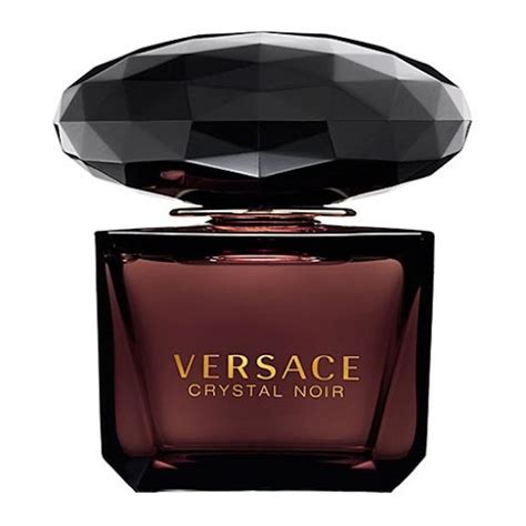 versace black noir perfume|perfume versace crystal noir 50ml.